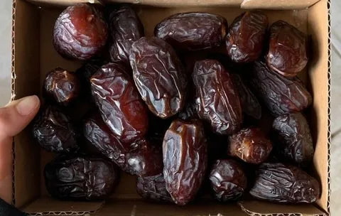 تصویر 2 از خرما مضافتي صادراتي درجه يک با کيفيت ممتاز